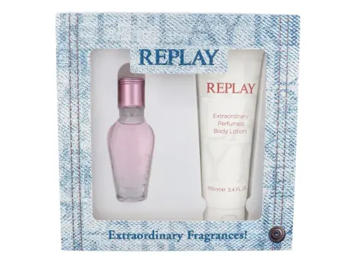 Replay Jeans Spirit! For Her Eau de Toilette 20 ml