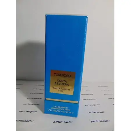 Tom Ford Costa Azzurra Ladies Eau De Parfum Spray 1.7 Oz