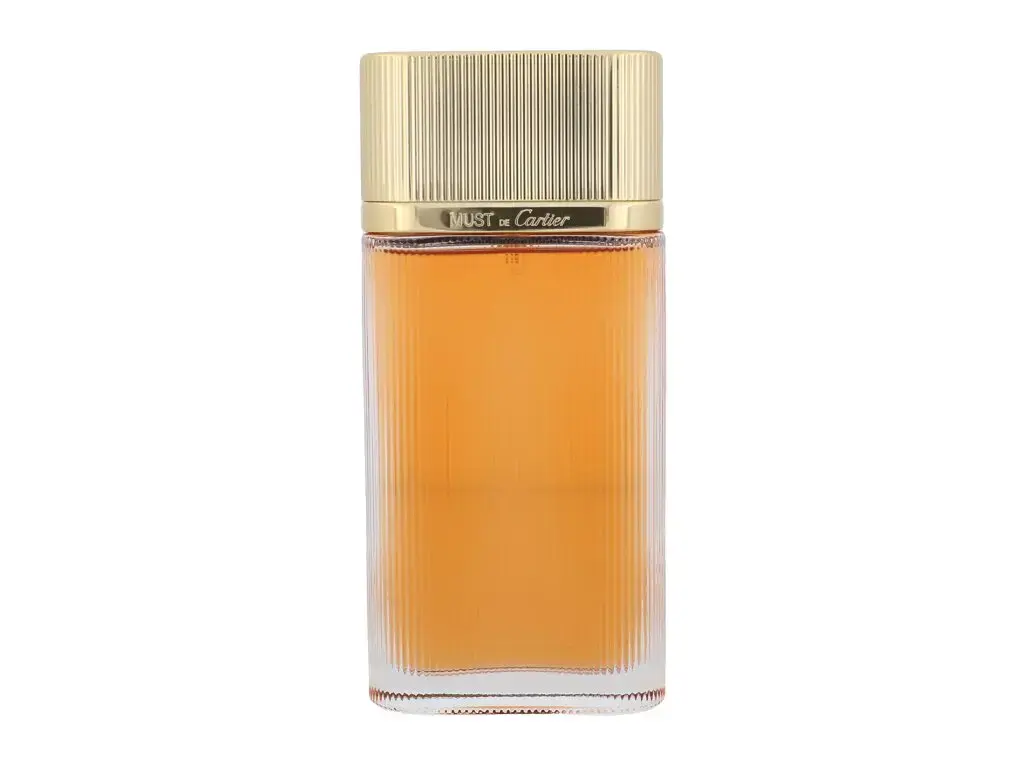 Cartier Must De Cartier Eau de Toilette 100 ml