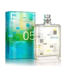 Escentric Molecules Escentric 05 (EDT) tualettvesi unisex 30 ml