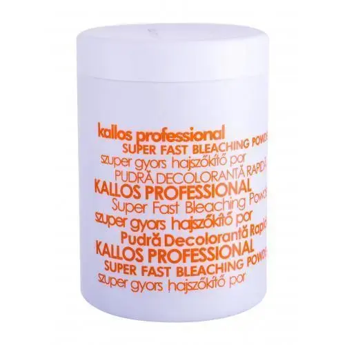 Kallos Cosmetics Professional Super Fast Bleanching Powder 500 гр боя за коса за жени