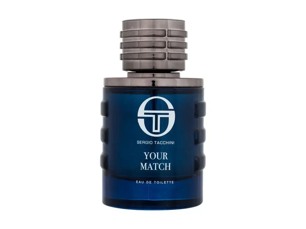 Sergio Tacchini Your Match Eau de Toilette 100 ml