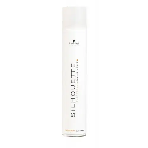 Schwarzkopf Flexible Hold Hairspray Silhouette 300Ml in Clear