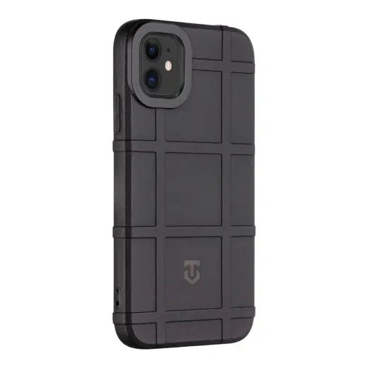 Tactical Infantry Cover for Apple iPhone 11 Black