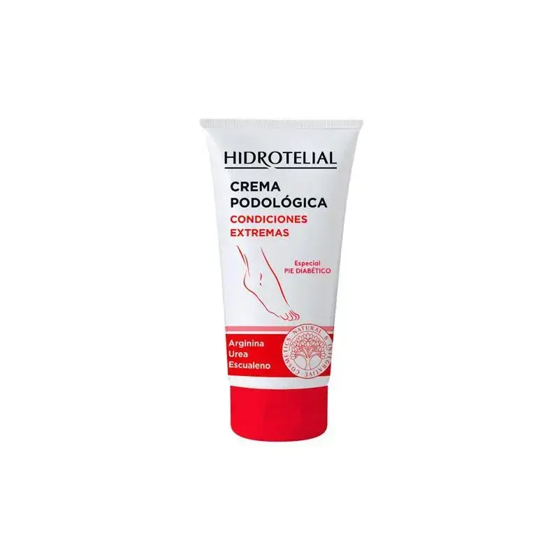 HIDROTELIAL Hydrotelial Foot Podiatric Diabetic Cream 75ml