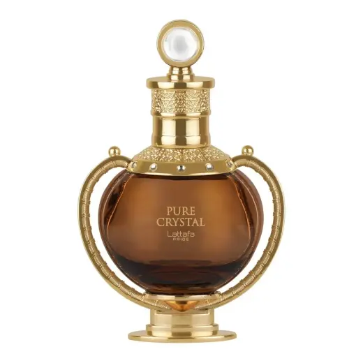Lattafa Pride Pure Crystal (EDP) parfüümvesi unisex 100 ml