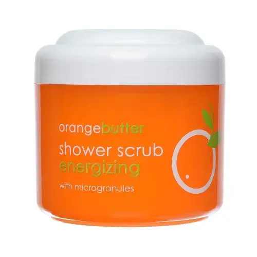 Ziaja Orange Butter Shower Scrub 200 Ml
