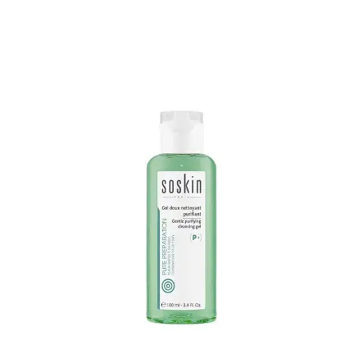 Gentle Purifying Cleansing Gel (oily and Combination Skin) - 100 Ml