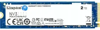 KINGSTON NV3 NVMe SSD 2 TB