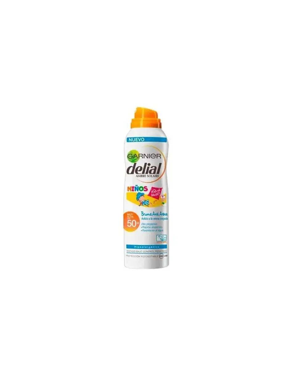 DELIAL Children`s Mist F 50 150
