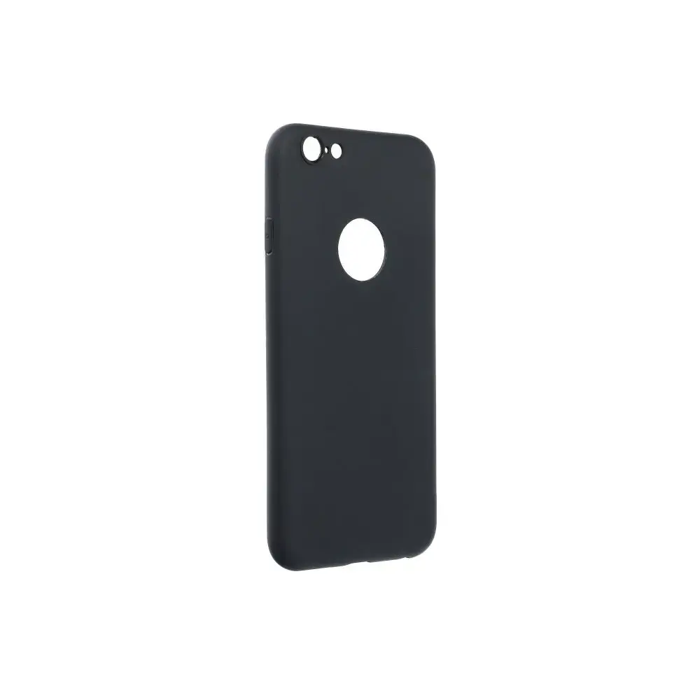 Soft maciņš telefonam iPhone 6 | iPhone 6S melns