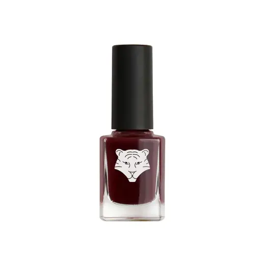All Tigers, Natural & Vegan, Vegan, Nail Polish, 208, Weather The Storm, 11 ml