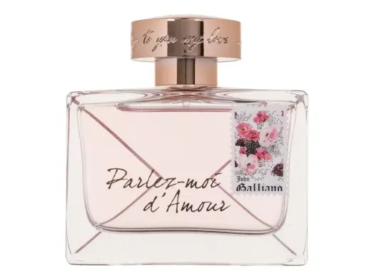 John Galliano Parlez-Moi d´Amour Eau de Toilette 50 ml