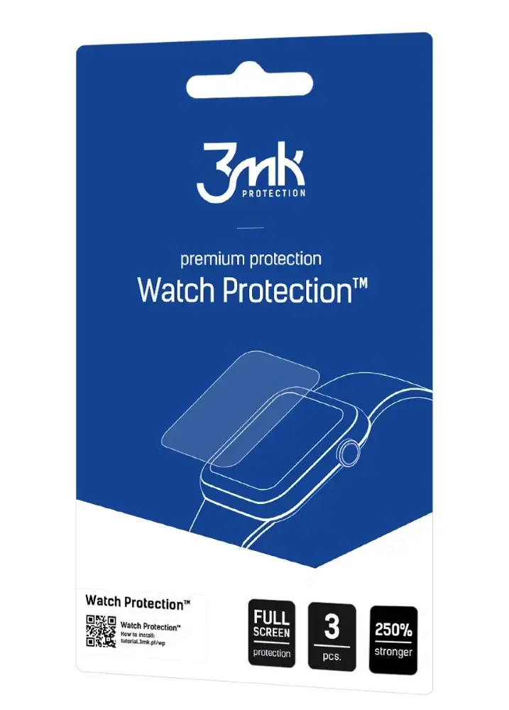 3mk Protection aizsargstikls priekš Garett Signature
