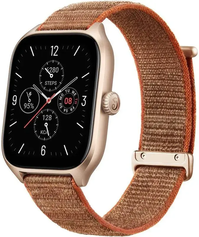 Amazfit GTS 4 Autumn Brown