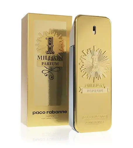 Paco Rabanne 1 Million (Parfum) parfüüm meestele 200 ml