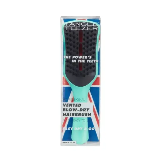 Tangle Teezer Easy Dry & Go Brush Mint/black