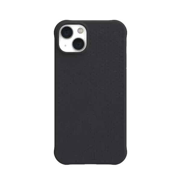 UAG Dot [U] - protective case for iPhone 14 Plus, compatible with MagSafe (black)