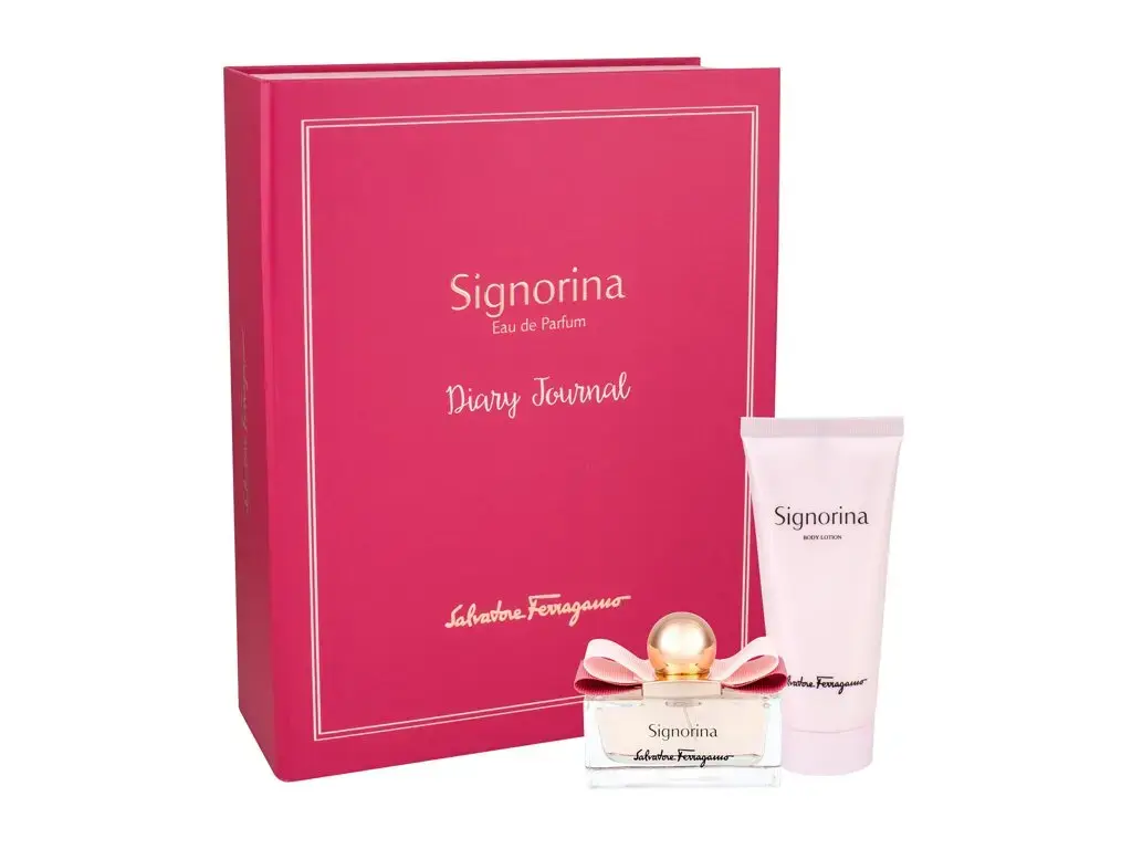 Ferragamo Signorina Eau de Parfum 50 ml