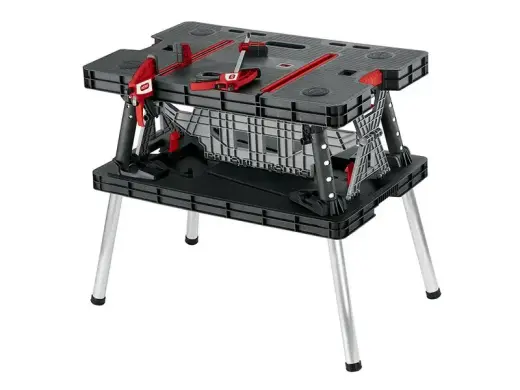 Darba galds salokāms Folding Work Table 85x55x11,2cm