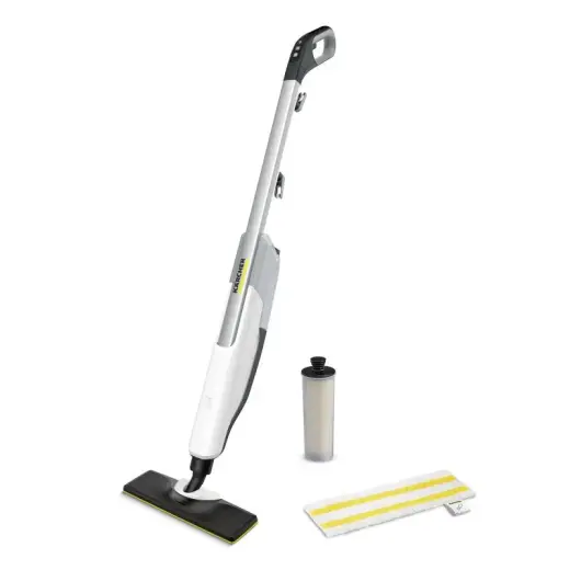 Kärcher Steam Cleaner SC2 Upright EasyFix white 1 513-500 0 1 513500 0 Kärcher513-500 Kärcher 513-500 (1.513-500.0)