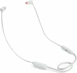 JBL TUNE T110BT Bluetooth White