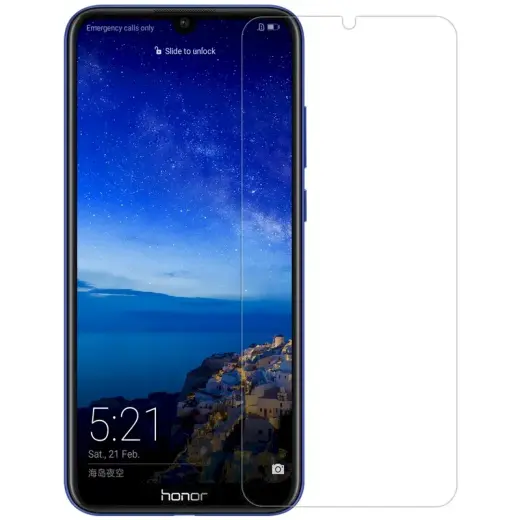 Fusion Tempered Glass Защитное стекло для экрана Huawei Honor 8A | Y6S