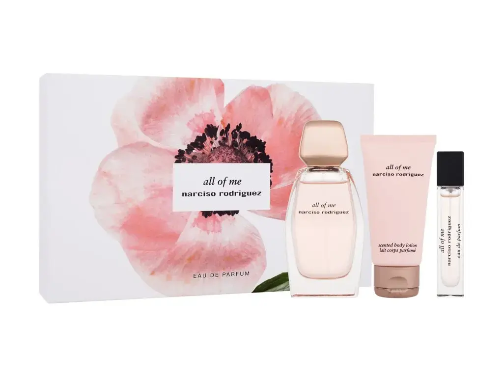 Narciso Rodriguez All Of Me SET1 Eau de Parfum 90 ml
