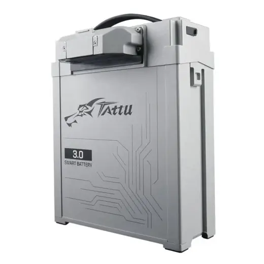 Tattu 3.0 25000mAh 51.8V 25C 14S1P Lipo Battery Pack with Molex plug