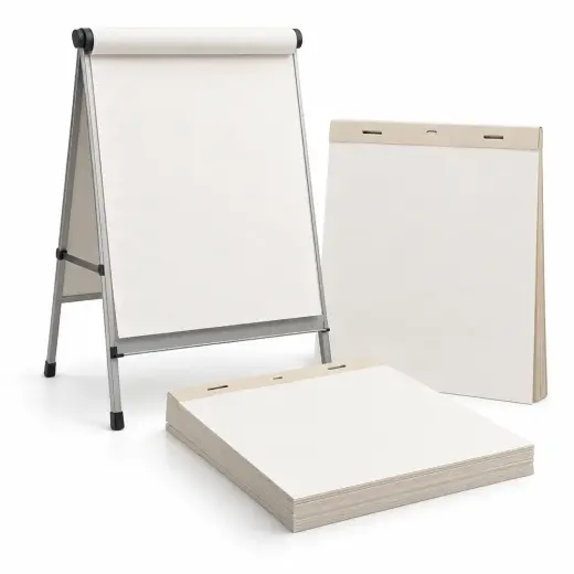 Flipchart bloknotai