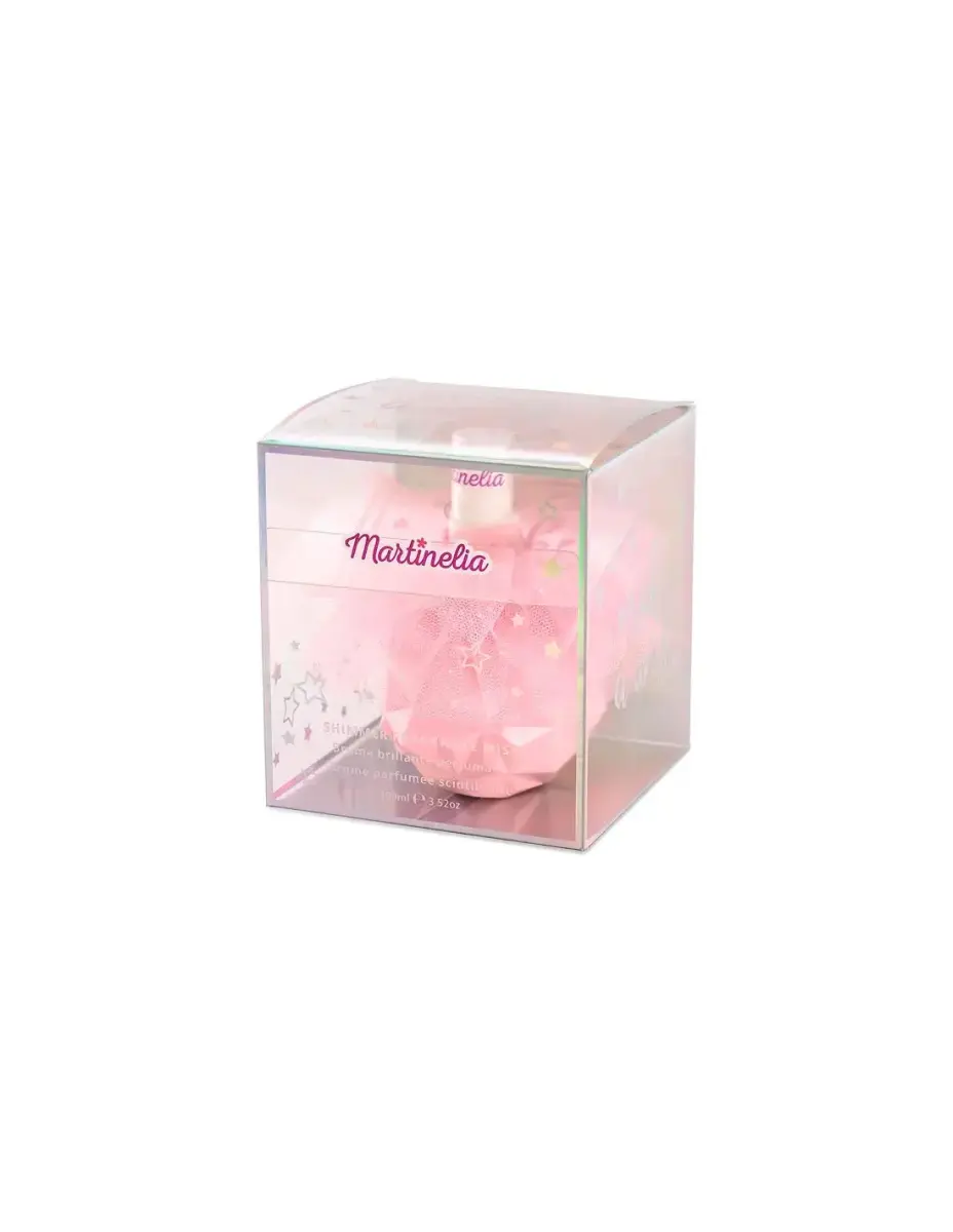 Martinelia Shimmer Bright Scented Mist Spray