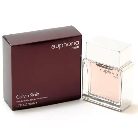 Calvin Klein Euphoria for Men (EDT) tualetinis vanduo vyrams 50 ml