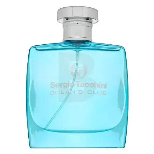 Sergio Tacchini Ocean´s Club Tualetes ūdens vīriešiem 100 ml