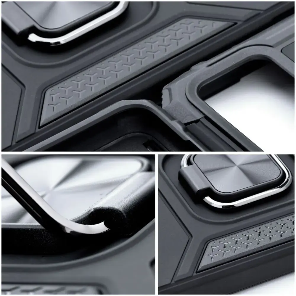 NITRO case for XIAOMI Redmi 14C black