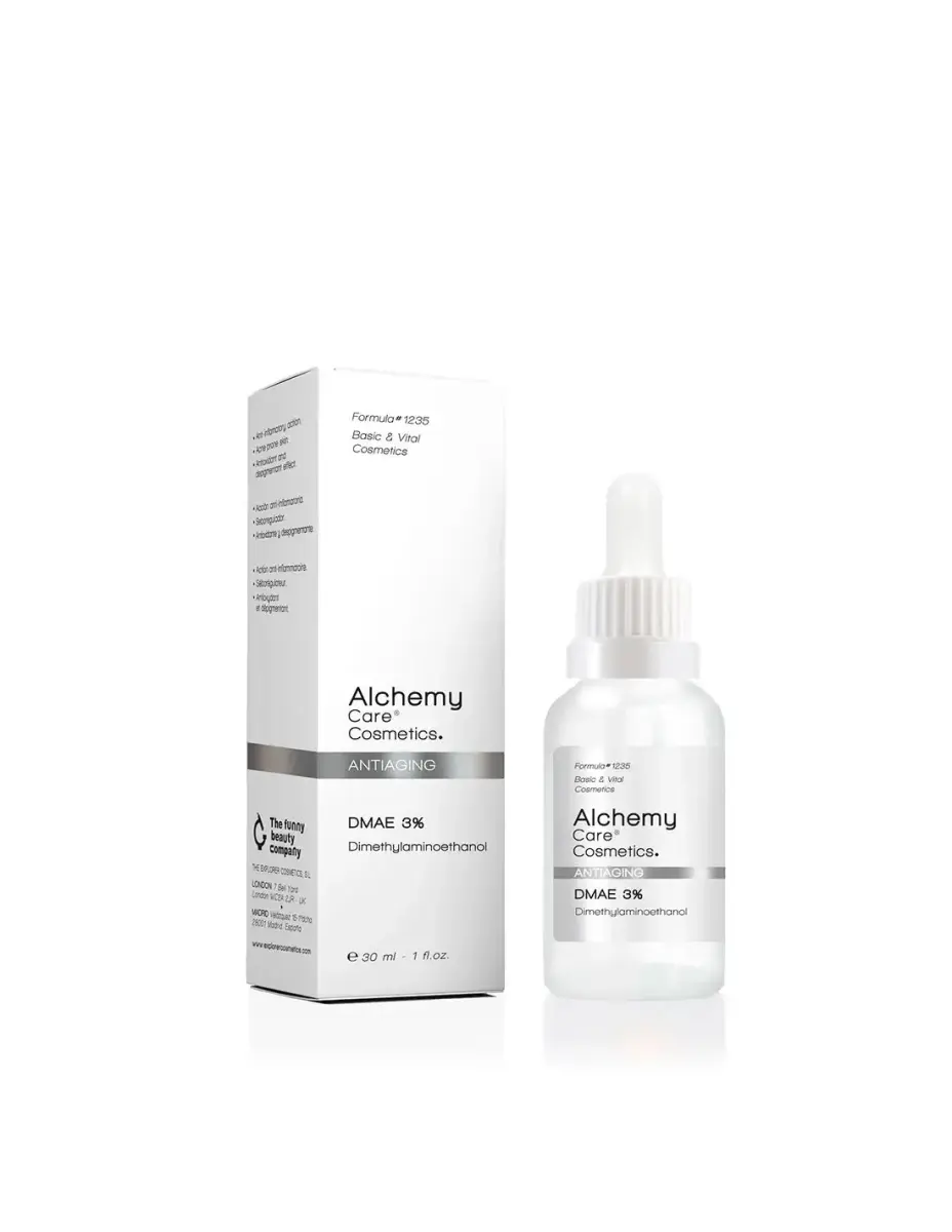 Alchemy Care Cosmetics Dmae 3 Sérum Antiedad 30ml