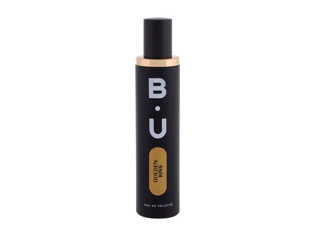 B.U. Golden Kiss Eau de Toilette 50 ml