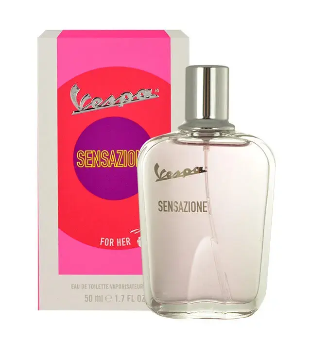 Vespa Vespa Sensazione For Her Eau de Toilette 50 ml
