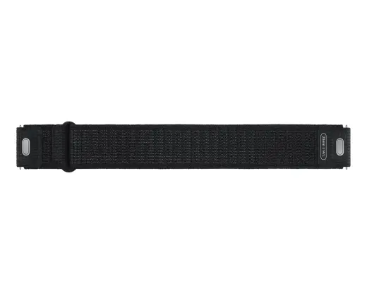 Samsung Cloth nutikella rihm Galaxy Watch 6/6 Classic jaoks | nailonist | must
