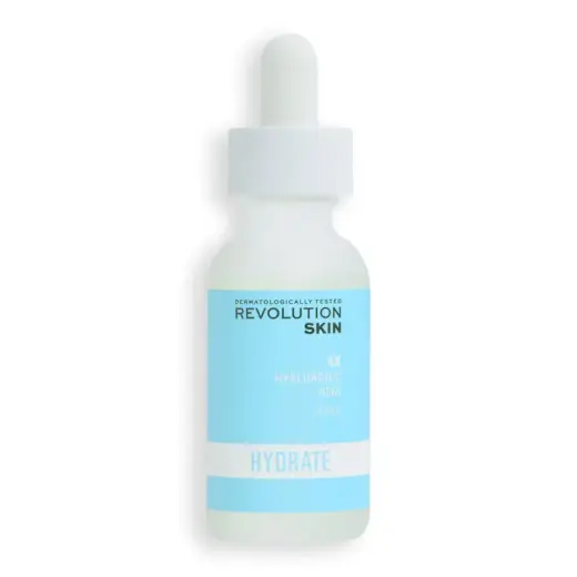 Revolution Skincare Hydrate 4X Hyaluronic Acid Intense Hydrating Face Serum 30ml