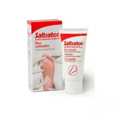LABORATORIOS VIÑAS Laboratorios Viñas Saltratos Soothing Cream 50ml