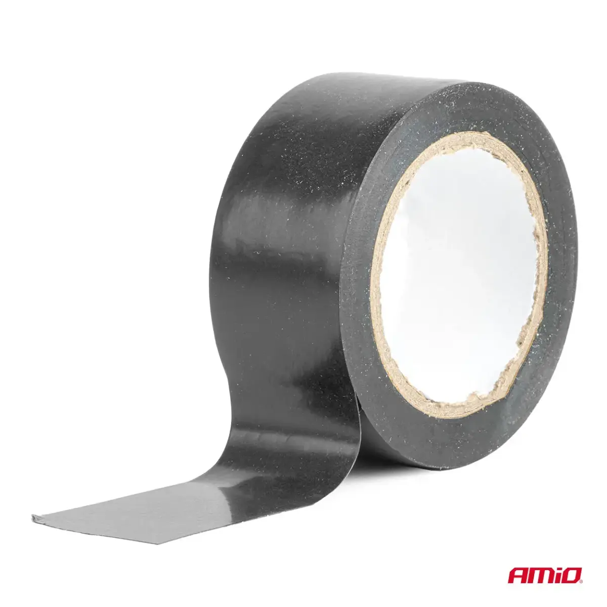 Black tape 25mm x 9m (9 pcs)