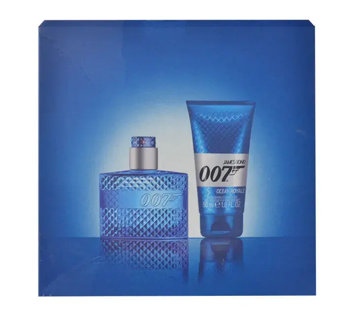 James Bond 007 Ocean Royale Eau de Toilette 30 ml