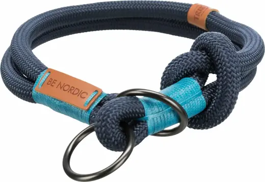 Kakla siksna - Trixie BE NORDIC choke, L–XL: 55 cm|ø 13 mm