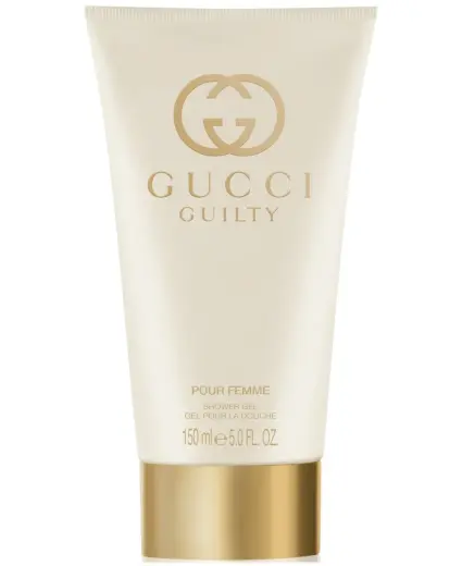 Gucci Guilty for Her Cleansing Shower Gel - Clear