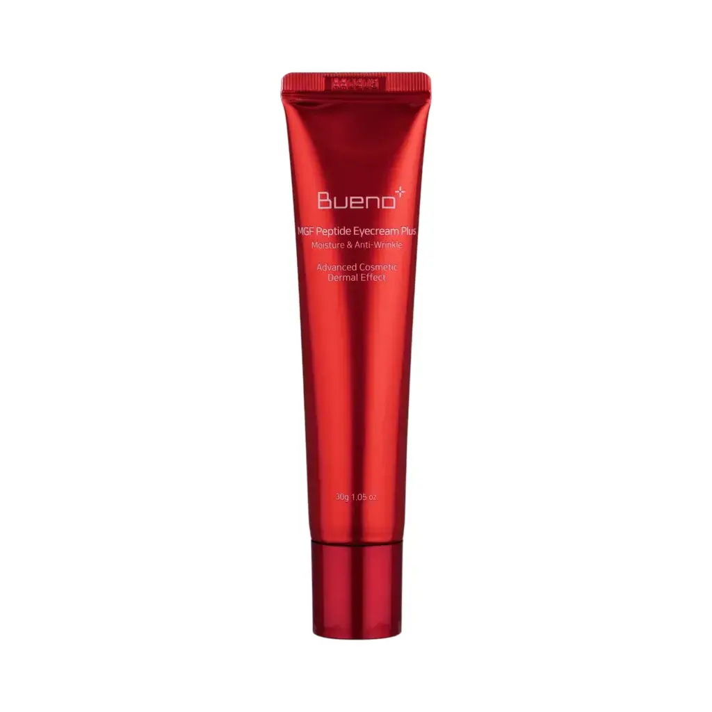 Bueno, MGF Peptide, Hydrating & Nourishing, Day & Night, Eye Cream, 30 g