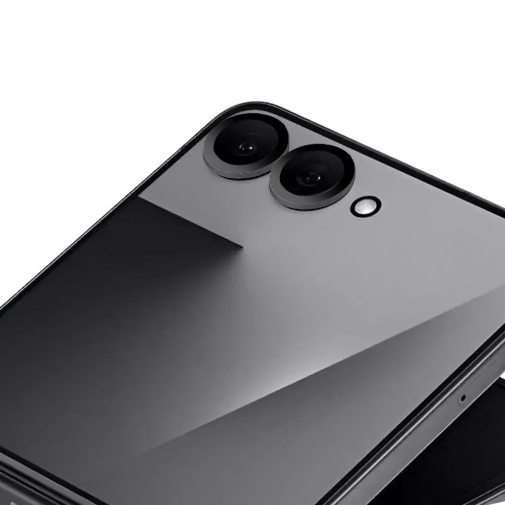 OBAL:ME Lens Protector for Samsung Galaxy Z Flip 7|FE Jetblack
