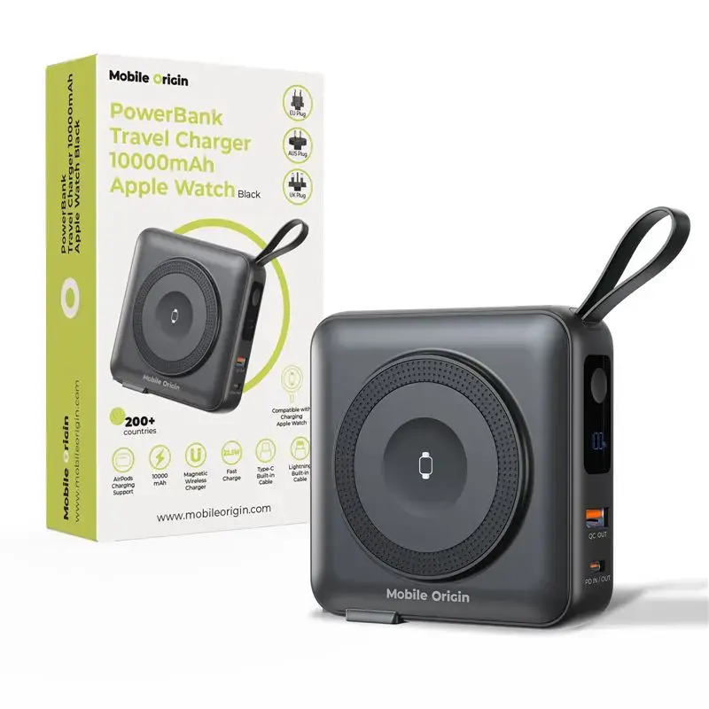 MOBILE ORIGIN PowerBank  AND  Travel Charger