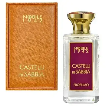 Nobile 1942 Castelli Di Sabbia (Extrait) parfüümiekstrakt unisex 75 ml