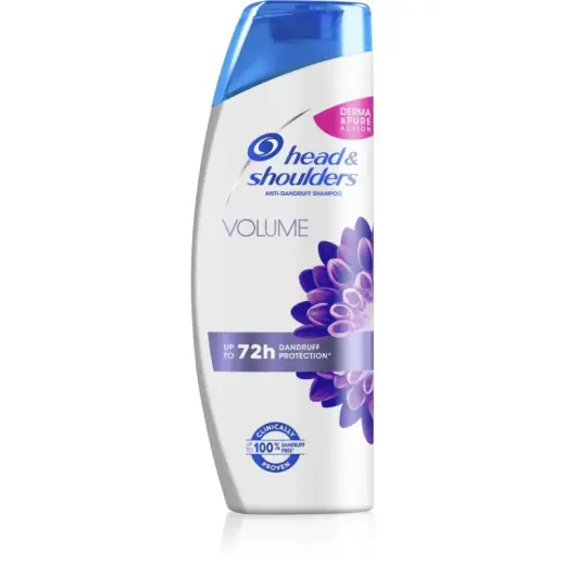 Head & Shoulders Extra Volume Anti-dandruff Shampoo 400 Ml
