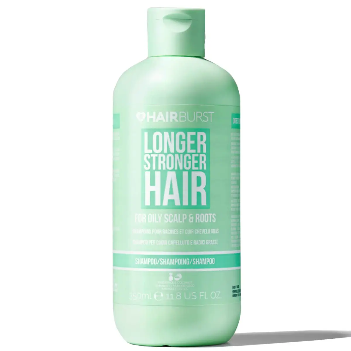 Hairburst Oily Shampoo and Conditioner Set